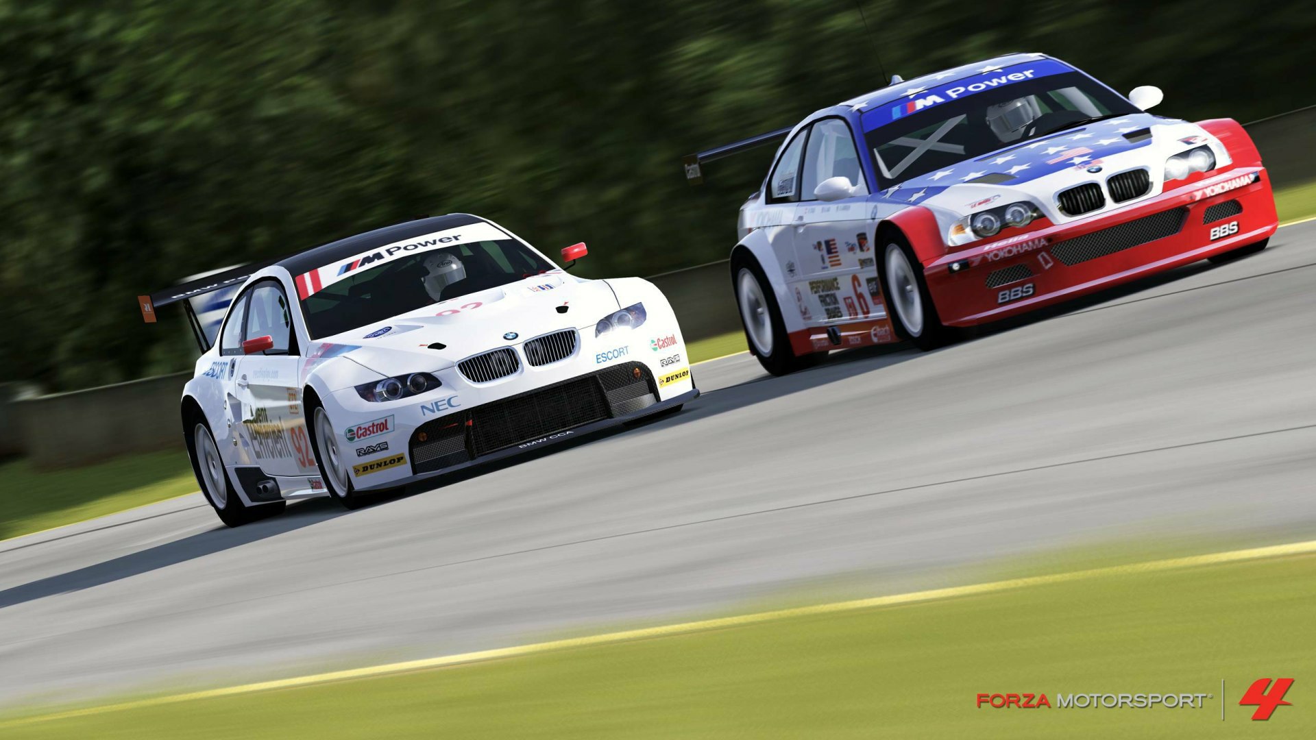 Forza Motorsport 4